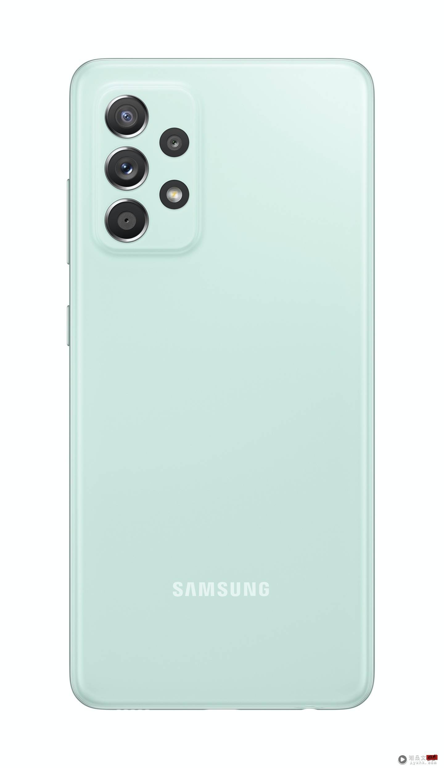 三星超值中阶机‘ Galaxy A52s 5G ’登场！处理器升级！防水还具有高萤幕更新率，售价新台币 13,990 元起 数码科技 图2张